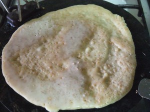 Whey Pancake